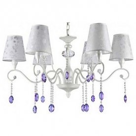 Люстра Adelaide FR2306-PL-06-W