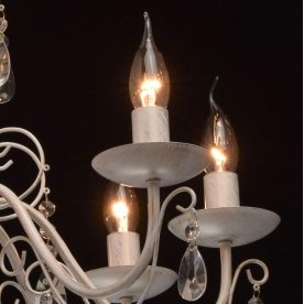 Люстра Аврора