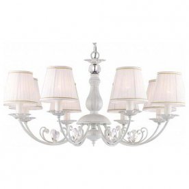 Люстра Bianchi FR2307-PL-08-WG