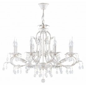 Люстра Dezi FR3040-PL-08-WG