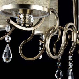 Люстра Faust FR2300-PL-08-BZ