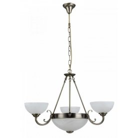 Люстра Herbert FR2012-PL-06-BZ