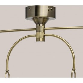 Люстра Крайс 5 657011704