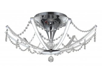 Люстра на штанге Eleganza SL779.102.09