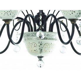 Люстра на штанге Filea SL146.302.08