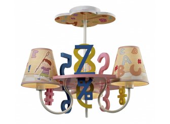 Люстра на штанге Vestito SL803.502.03