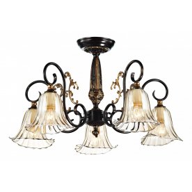 Люстра на штанге Vetro SL144.302.05