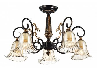 Люстра на штанге Vetro SL144.302.05