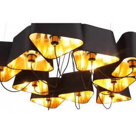 Подвесная люстра Ambrela SL1110.403.10