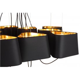 Подвесная люстра Ambrela SL1110.403.10