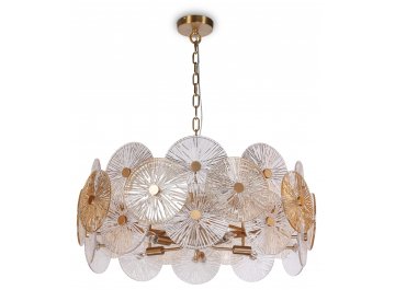 Подвесная люстра MOD007PL-10G