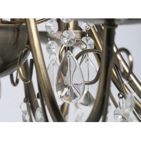 Подвесная люстра Аврора 371015408