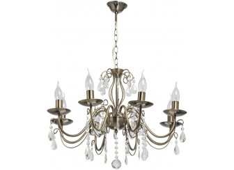 Подвесная люстра Аврора 371015408