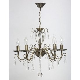 Подвесная люстра Аврора 371015505