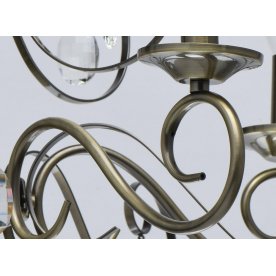 Подвесная люстра Аврора 371016105