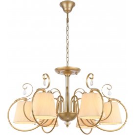 Подвесная люстра Azzurro SL177.203.06