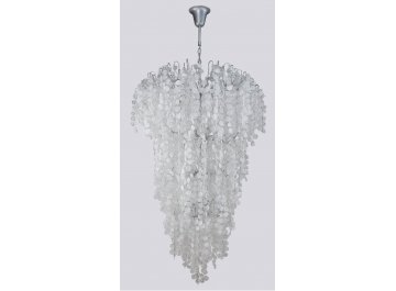 Люстра BARCELONA SP33 SILVER