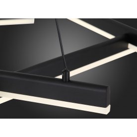 Подвесная люстра Basoni SL394.413.06