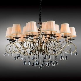Подвесная люстра Belluno OML-79113-18