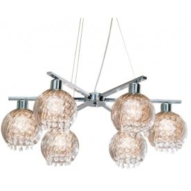 Подвесная люстра Бейт CL317161