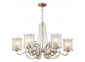 Подвесная люстра Bonadonna FR2036PL-06G