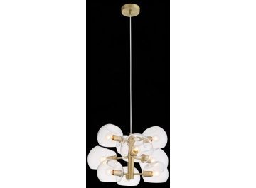 Подвесная люстра Calmare SL434.203.09