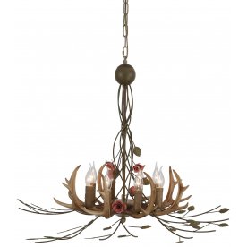 Подвесная люстра Campen SL347.303.08