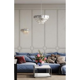 Подвесная люстра 4972/5