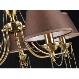 Подвесная люстра Chester RC0100-PL-05-R