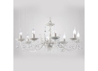 Подвесная люстра Аттика CL416181
