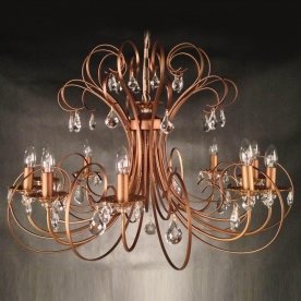 Подвесная люстра Марлен CL411101