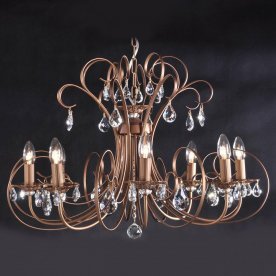 Подвесная люстра Марлен CL411181