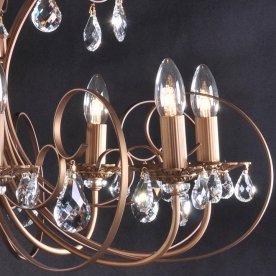 Подвесная люстра Марлен CL411181
