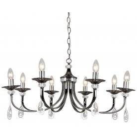 Подвесная люстра Оксфорд CL417181