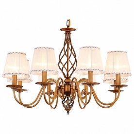 Подвесная люстра Ровена CL427181