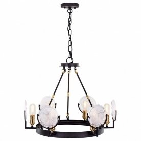 Подвесная люстра Тесла CL445161