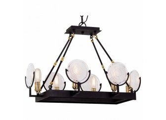 Подвесная люстра Тесла CL445261