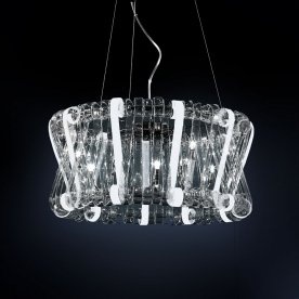 Подвесная люстра Rosa EL326P12.1