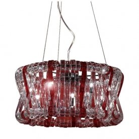 Подвесная люстра Rosa Rosso EL326P12.2