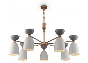 Подвесная люстра MOD113PL-07W