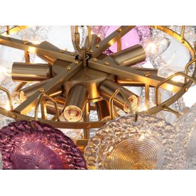 Подвесная люстра Coneli SL420.203.11