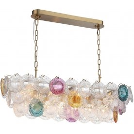 Подвесная люстра Coneli SL420.203.14