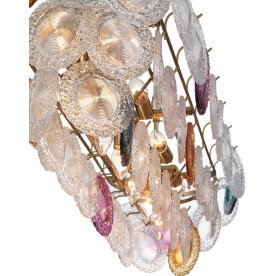 Подвесная люстра Coneli SL420.203.14