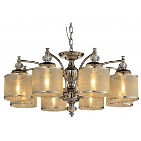 Подвесная люстра Coresia SL1750.102.08