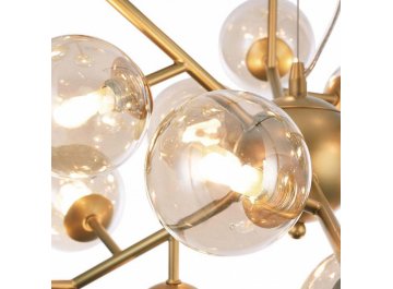 Подвесная люстра Dallas MOD545PL-24G