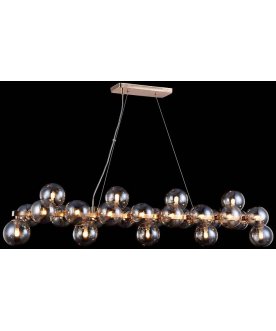 Подвесной светильник Dallas MOD547PL-25G