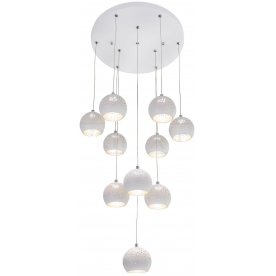 Подвесная люстра Деко CL504110