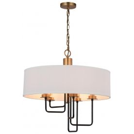 Подвесная люстра Delavera SL336.303.05