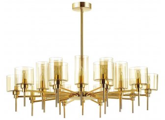 Люстра на штанге Diatra 4689/20