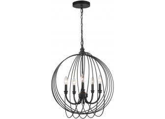 Подвесная люстра Dina TL1185H-05
